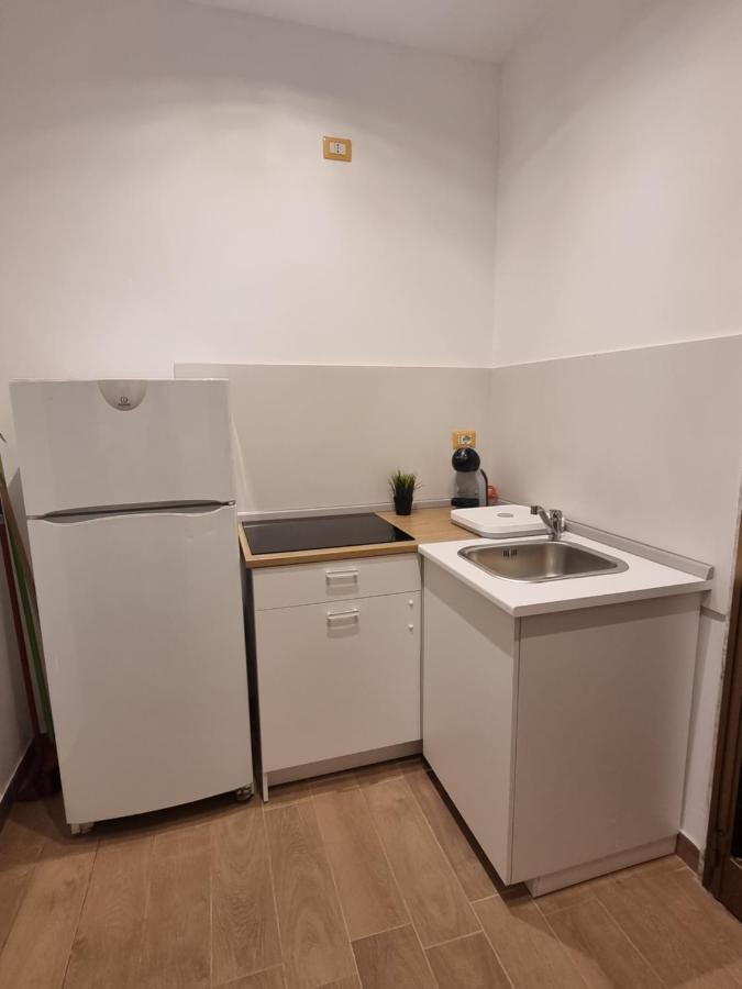 Il Nido Central Flat 바리 외부 사진