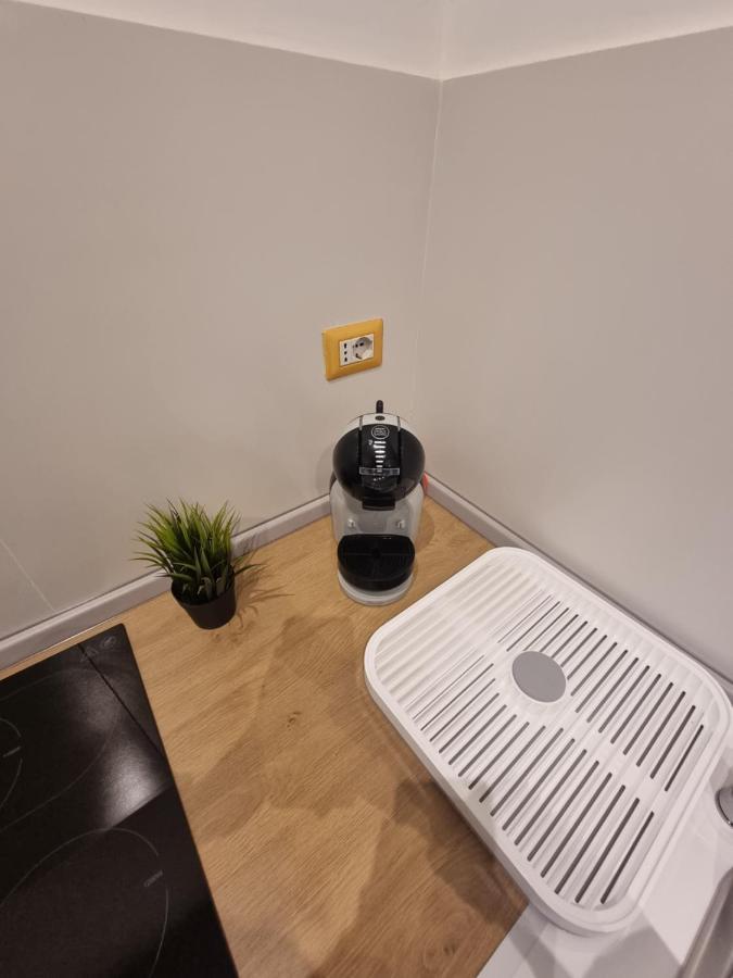 Il Nido Central Flat 바리 외부 사진