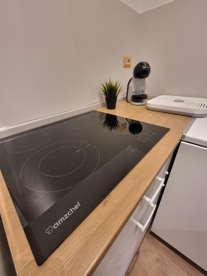 Il Nido Central Flat 바리 외부 사진