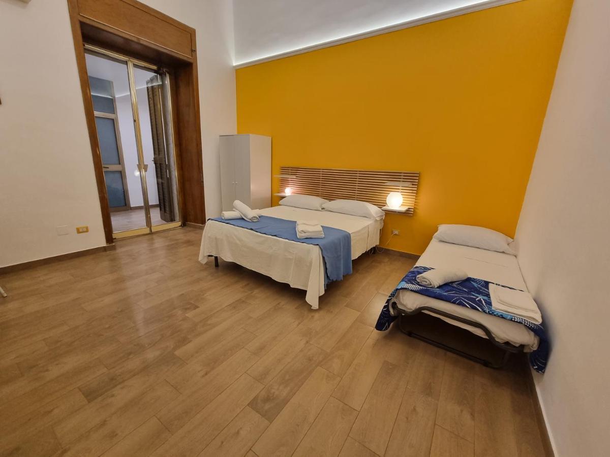 Il Nido Central Flat 바리 외부 사진