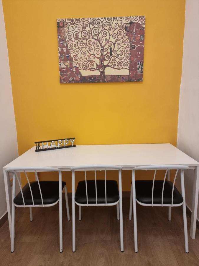 Il Nido Central Flat 바리 외부 사진