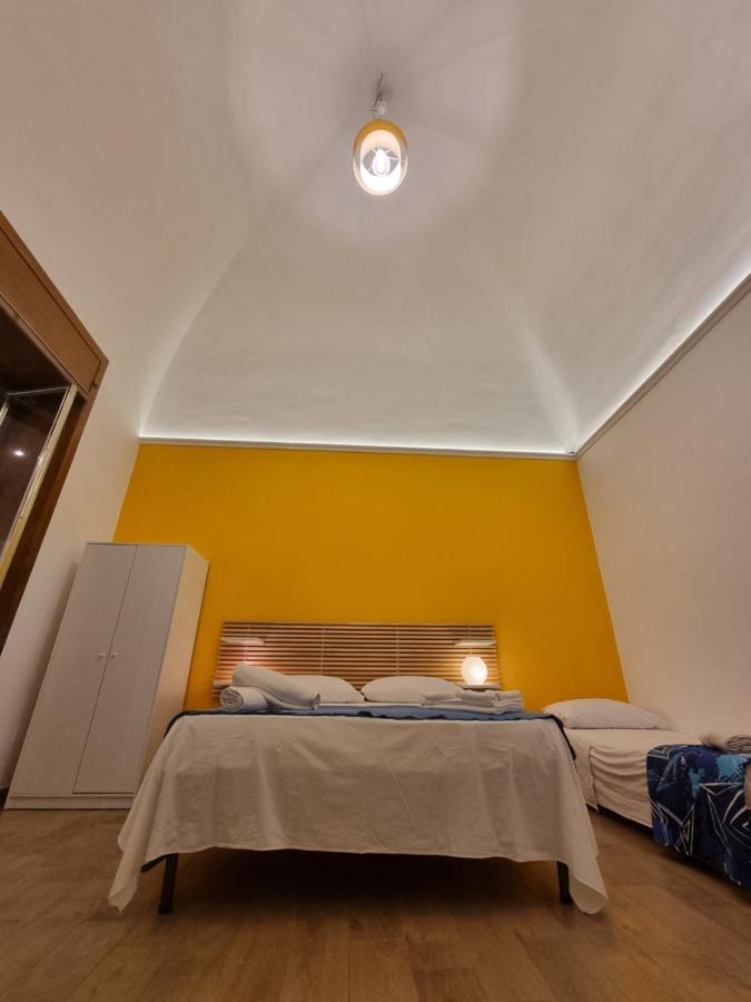 Il Nido Central Flat 바리 외부 사진