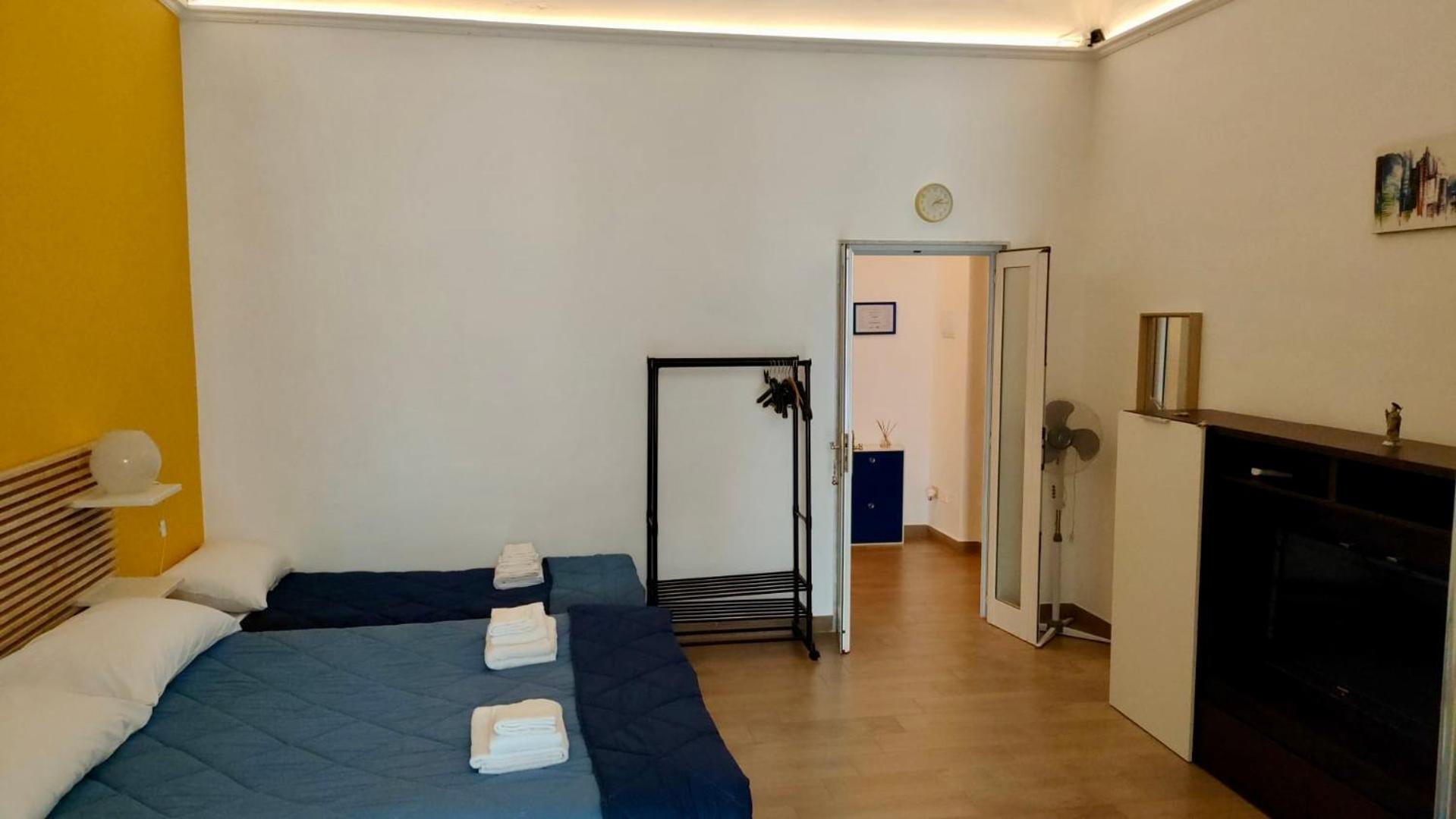 Il Nido Central Flat 바리 외부 사진
